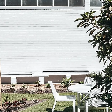 The Stella Motel Yamba Exterior photo