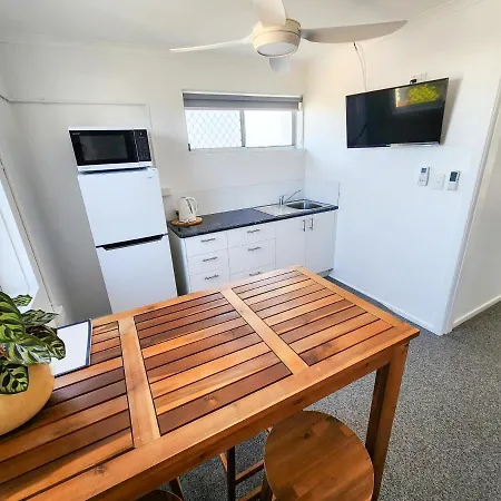 The Stella Motel Yamba Exterior photo