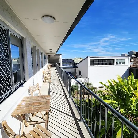 The Stella Motel Yamba Exterior photo